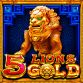 5 Lions Gold